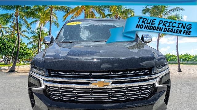 2023 Chevrolet Tahoe Premier