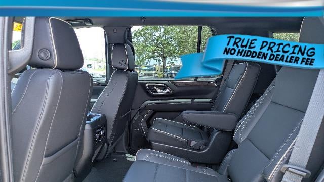2023 Chevrolet Tahoe Premier