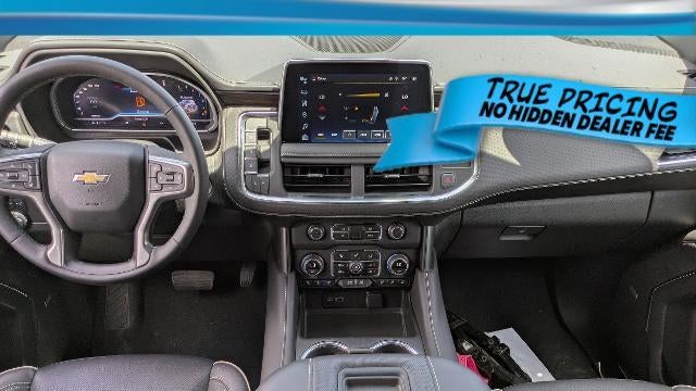 2023 Chevrolet Tahoe Premier
