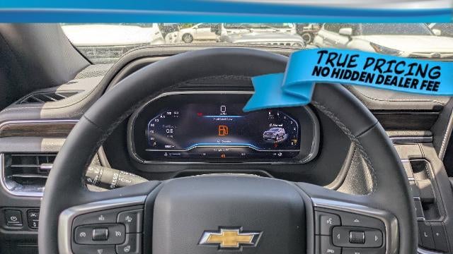 2023 Chevrolet Tahoe Premier