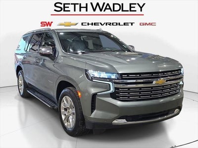 2024 Chevrolet Tahoe 4X2 Premier 4DR SUV