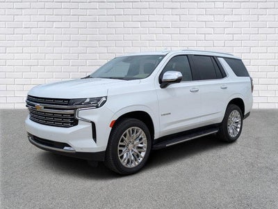 2024 Chevrolet Tahoe 4X2 Premier 4DR SUV