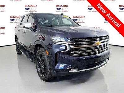 2024 Chevrolet Tahoe 4X2 Premier 4DR SUV
