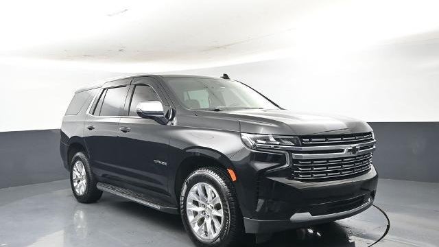 Preowned 2021 Chevrolet Tahoe Premier for Sale