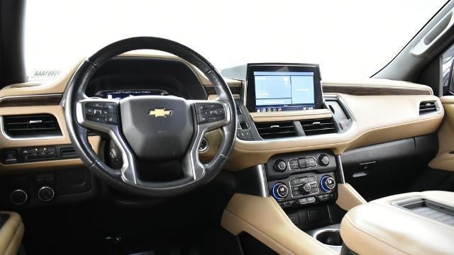 2021 Chevrolet Tahoe Premier