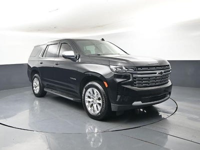 2021 Chevrolet Tahoe 4X2 Premier 4DR SUV