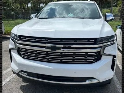 2021 Chevrolet Tahoe 4X2 Premier 4DR SUV