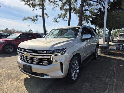 2021 Chevrolet Tahoe 4X2 Premier 4DR SUV