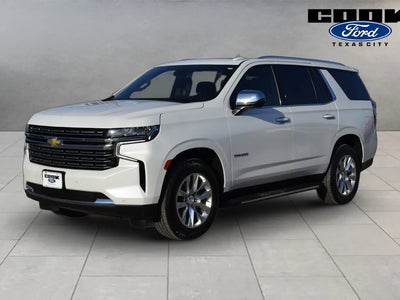2022 Chevrolet Tahoe 4X2 Premier 4DR SUV