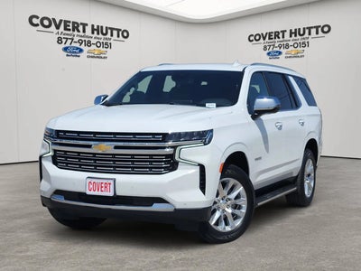 2024 Chevrolet Tahoe 4X2 Premier 4DR SUV