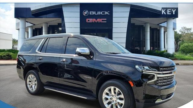 Preowned 2021 Chevrolet Tahoe Premier for Sale