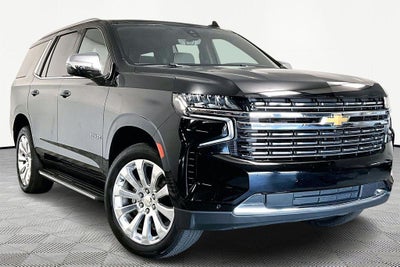 2021 Chevrolet Tahoe 4X2 Premier 4DR SUV