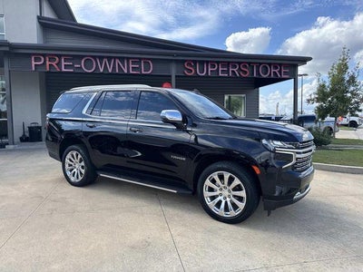 2021 Chevrolet Tahoe 4X2 Premier 4DR SUV