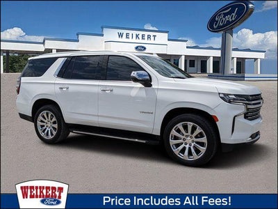 2023 Chevrolet Tahoe 4X2 Premier 4DR SUV