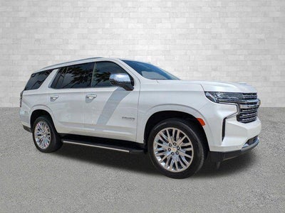 2023 Chevrolet Tahoe 4X2 Premier 4DR SUV