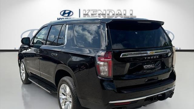 2023 Chevrolet Tahoe Premier