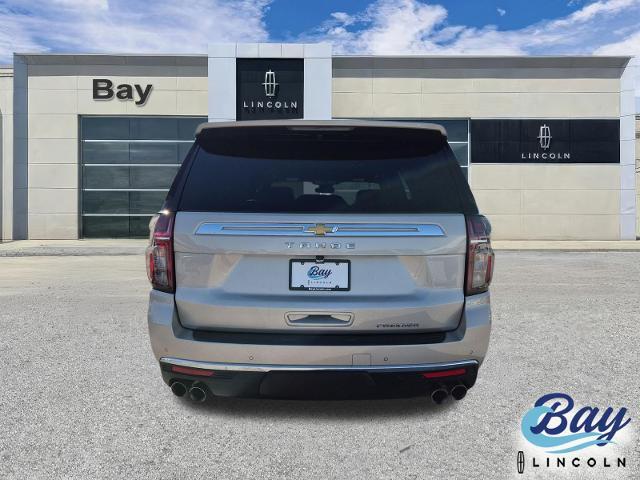 2023 Chevrolet Tahoe - $51,941