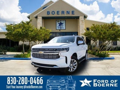 2024 Chevrolet Tahoe 4X2 Premier 4DR SUV