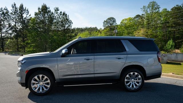 2024 Chevrolet Tahoe Premier
