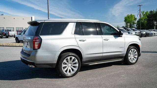 2024 Chevrolet Tahoe Premier