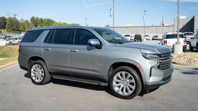 2024 Chevrolet Tahoe Premier