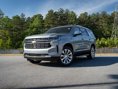 2024 Chevrolet Tahoe 4X2 Premier 4DR SUV