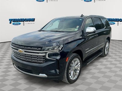 2021 Chevrolet Tahoe 4X2 Premier 4DR SUV