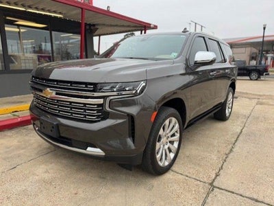 2021 Chevrolet Tahoe 4X2 Premier 4DR SUV