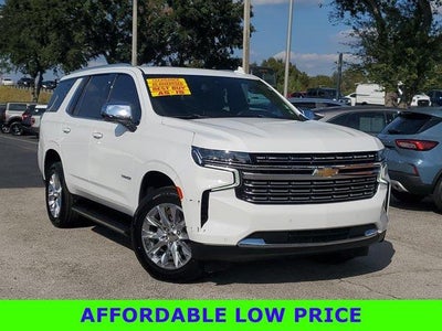 2023 Chevrolet Tahoe 4X2 Premier 4DR SUV