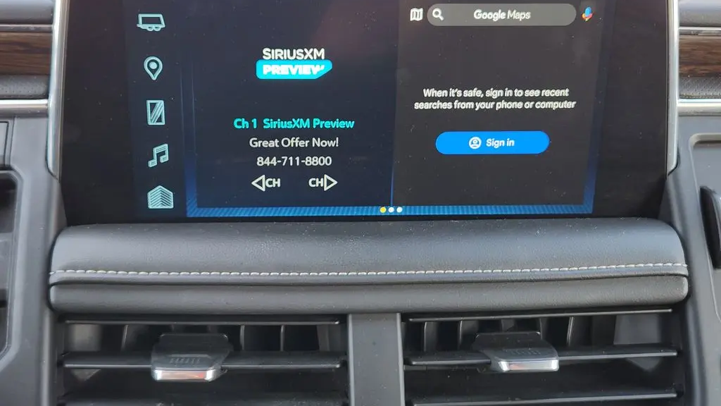 2024 Chevrolet Tahoe Premier