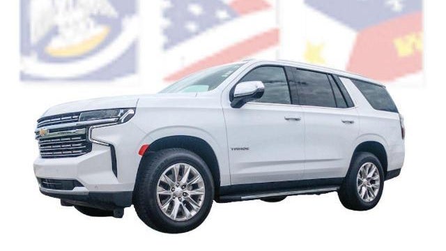 Preowned 2024 Chevrolet Tahoe Premier for Sale