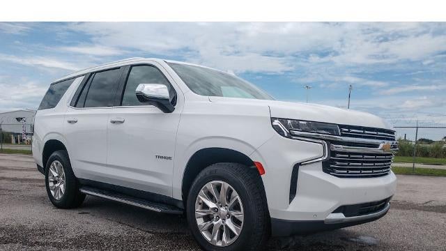 2024 Chevrolet Tahoe Premier