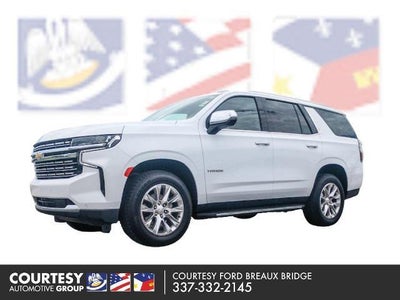 2024 Chevrolet Tahoe 4X2 Premier 4DR SUV