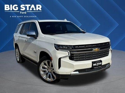 2021 Chevrolet Tahoe 4X2 Premier 4DR SUV