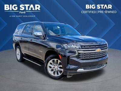 2023 Chevrolet Tahoe 4X2 Premier 4DR SUV
