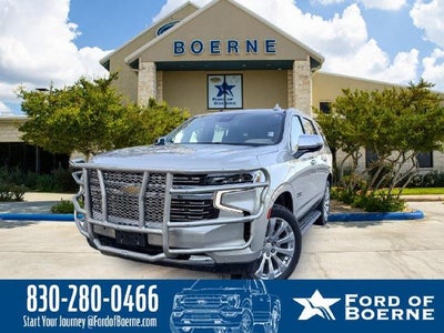 2023 Chevrolet Tahoe 4X2 Premier 4DR SUV