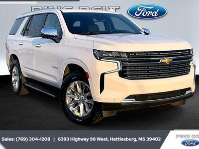 2024 Chevrolet Tahoe 4X2 Premier 4DR SUV