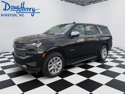 2024 Chevrolet Tahoe 4X2 Premier 4DR SUV