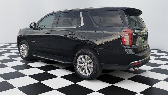 2024 Chevrolet Tahoe Premier