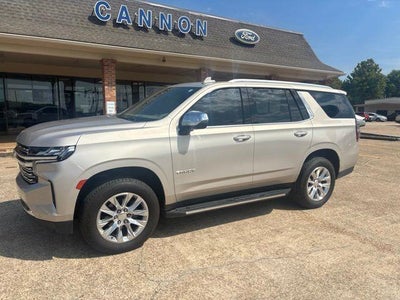 2021 Chevrolet Tahoe 4X2 Premier 4DR SUV