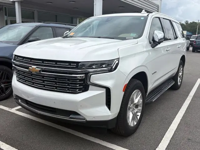 2022 Chevrolet Tahoe