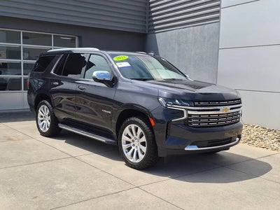 2023 Chevrolet Tahoe 4X2 Premier 4DR SUV