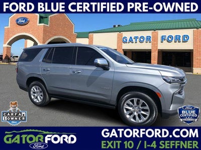 2024 Chevrolet Tahoe 4X2 Premier 4DR SUV