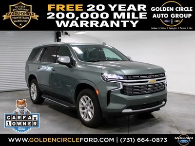 2024 Chevrolet Tahoe 4X2 Premier 4DR SUV