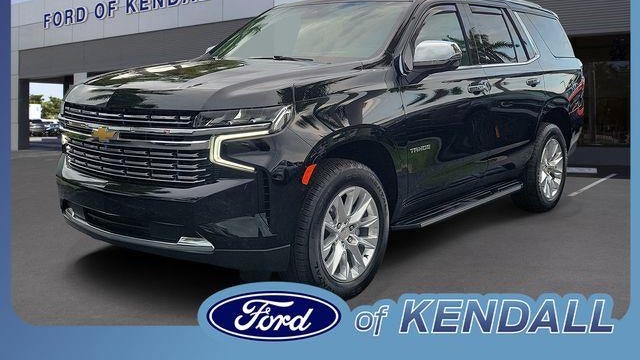 Preowned 2024 Chevrolet Tahoe Premier for Sale