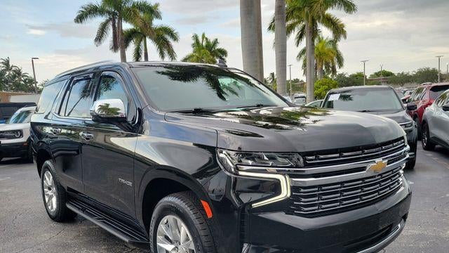 2024 Chevrolet Tahoe Premier