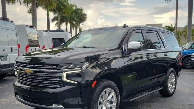 2024 Chevrolet Tahoe Premier