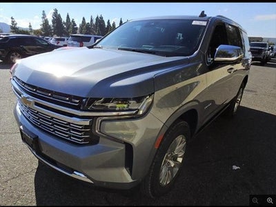 2024 Chevrolet Tahoe 4X2 Premier 4DR SUV
