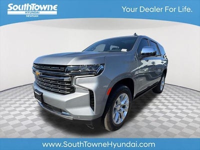 2024 Chevrolet Tahoe 4X2 Premier 4DR SUV