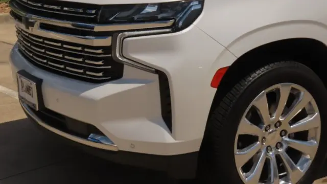 2022 Chevrolet Tahoe Premier
